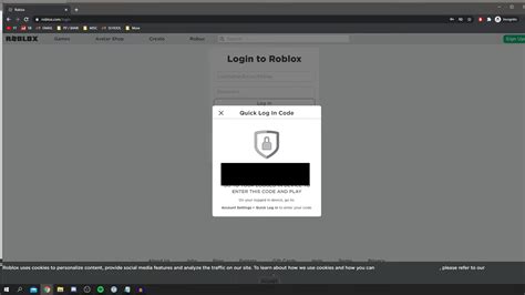 Roblox Quick Login Helpful Guide Step By Step Pc And Mobile 2023