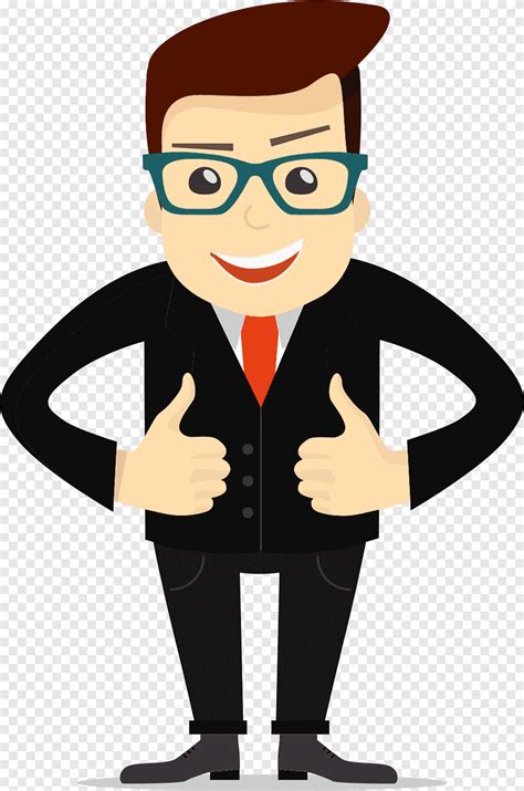Sales Guy Clipart