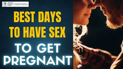 When Should You Have Sex To Get Pregnant Fertile Window Pregnancy