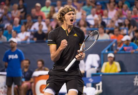 Watch official video highlights and full match replays from all of alexander zverev atp matches plus sign up to watch him play live. Alexander Zverev captures fourth title of the year at Citi ...