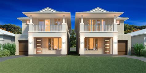 The Brothers A Duplex House Design Where You Can Be Independent But