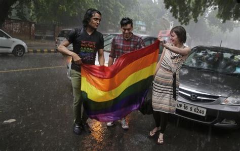 indien sex unter homosexuellen nicht mehr strafbar der spiegel