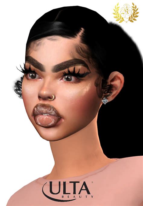 Ulta Top Picks 🌸 Sims Hair Sims 4 Black Hair Sims 4 Cc