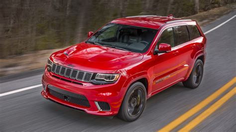 2020 Jeep Grand Cherokee Review Pricing Specs Safety Photos Autoblog