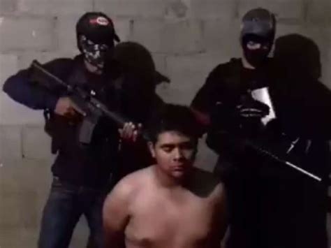 Mexican Cartel Killings On Tape