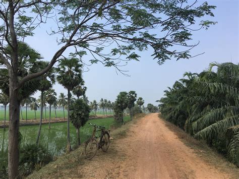Village Road Near Rajahmundry Andhra Pradesh Rincredibleindia