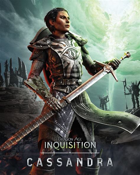Dragon Age Inquisition 2014 Promotional Art Mobygames