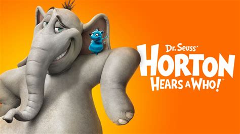 Dr. Seuss’ Horton Hears A Who! Coming Soon To Disney+ (US) – What's On gambar png