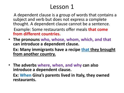 Ppt Relative Pronouns And Adverbs Powerpoint Presentation Free