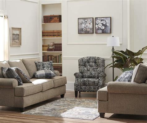 Broyhill Charleston Sofa Big Lots Large Furniture New Furniture
