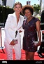 Wanda Sykes and wife Alex 2010 Creative Arts Emmy Awards held at Nokia ...