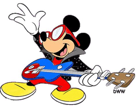 Mickey Mouse To Play Guitar Picture Mickey Mouse To Play Guitar Wallpaper