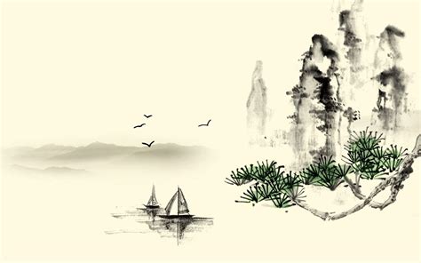 Traditional Chinese Painting Wallpapers Top Free Traditional Chinese