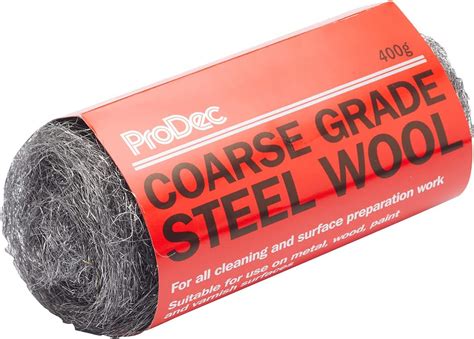 Trollull Steel Wool Wire Wool 200g Extra Fine 0000 Polishes Waxed