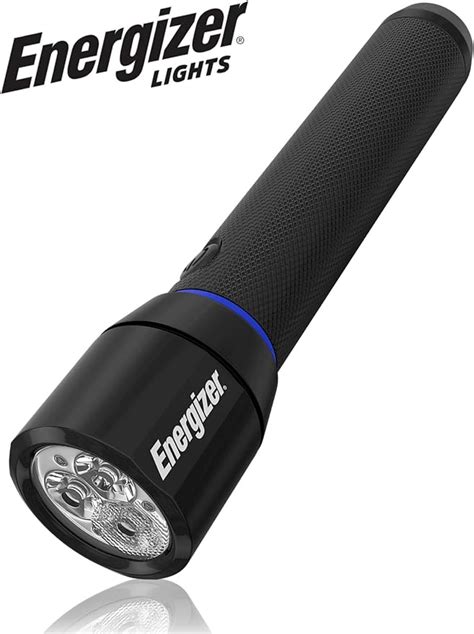 Energizer Led Flashlight Ipx4 Water Resistant Super Bright 1000