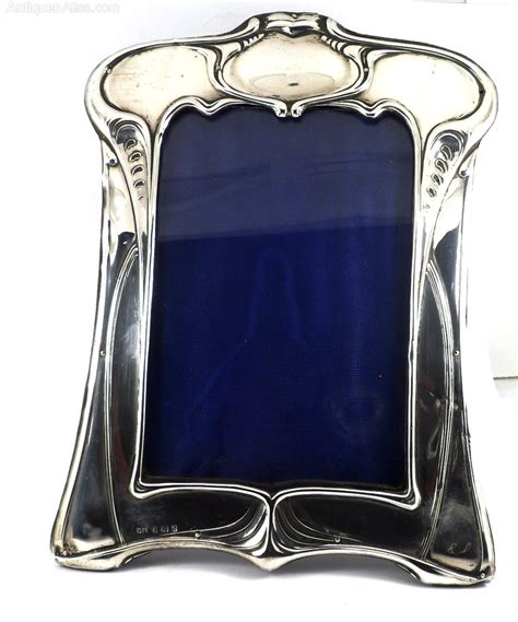 You can download from our site. Antiques Atlas - ANTIQUE ART NOUVEAU SOLID SILVER PHOTO ...