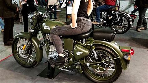 For those who want it all. Royal Enfield Classic 500, Bullet 500 get ABS & Rear Disc ...