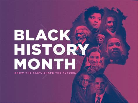 Black History Powerpoint Templates