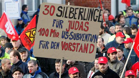 Rufe Nach Zetsche Proteste Bei Daimler N Tv De