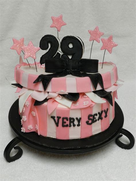29th Birthday Cake Ideas For Her In Malcolm