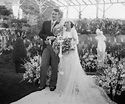 Josephine Alicia Saenz & John Wayne married on June 24, 1933 ...