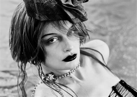 Fashion Editorial The dead body found