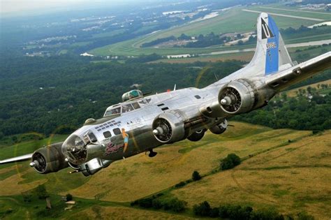 646 Best B17 F F Images On Pinterest Military Aircraft Airplanes And