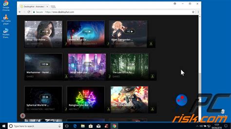How To Apply Live Wallpaper In Windows 10 Lodge State