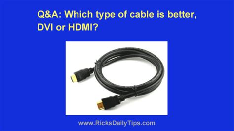 Dvi To Hdmi Cable Wiring Diagrams