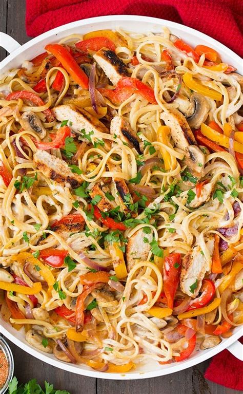 This creamy cajun chicken pasta recipe is pretty simple to whip together and the whole family loves it! Creamy Cajun Chicken Pasta | Cooking Classy | Cajun ...