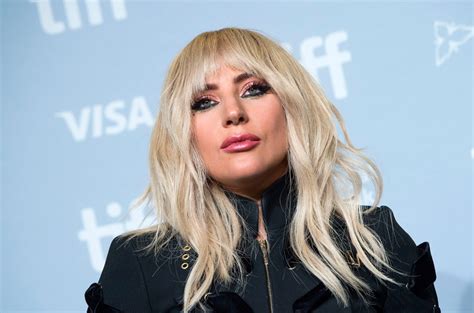 Lady Gaga Gets Her Hands Dirty Helping Hurricane Victims In Houston