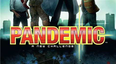The pandemic components consist of a board/map with 48 cities, player cards, infection cards, four sets of cubes to represent the diseases, a pawn for each. Pandemic Board Game Review by EH Gaming