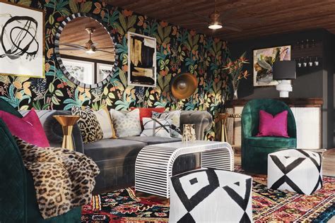 How To Create Maximalism In Your Homes Design Havenly Blog Havenly