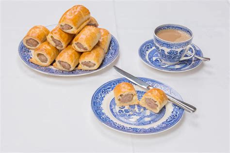 How To Make Sausage Rolls