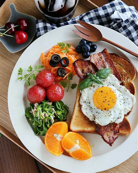 Cool Morning Breakfast Diet Food References The Recipe Collection