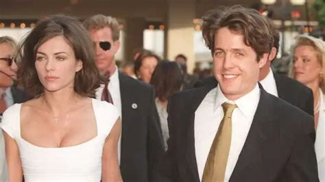 Why Hugh Grant Cheated On Elizabeth Hurley With Sex Worker