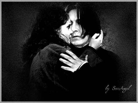 Hermione And Severus Wallpaper Severus And Hermione Snape And Hermione