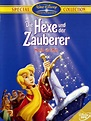 Die Hexe und der Zauberer - Film 1963 - FILMSTARTS.de