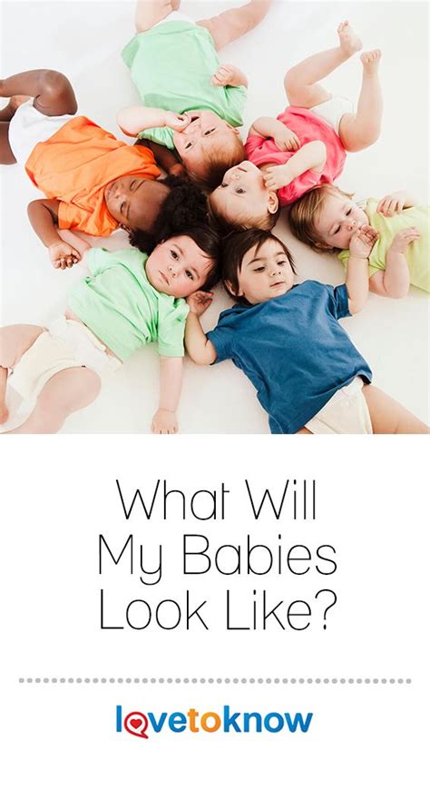 Cool What Will My Baby Look Like Quiz