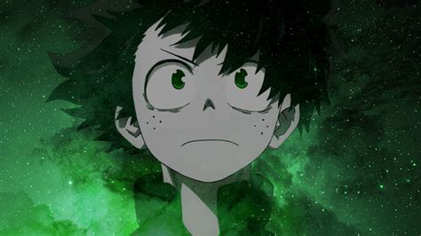 Deku Manga Wallpapers Wallpaper Cave