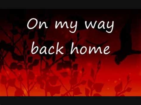 Click on the different category headings to find out more and change our default settings. Band of Horses - On My Way Back Home (lyrics) - YouTube