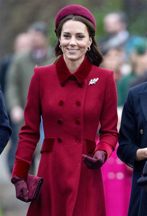 Duchess Of Cambridge Christmas Day 2018 Duchess Catherine Duchess