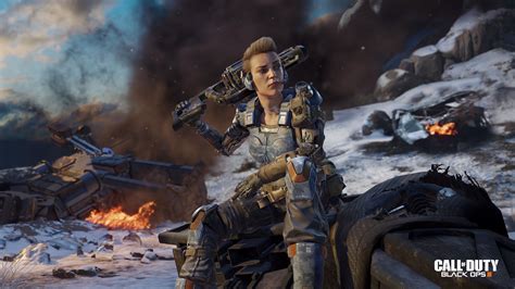 Call Of Duty Black Ops 4 Blackout Characters Missions Guide