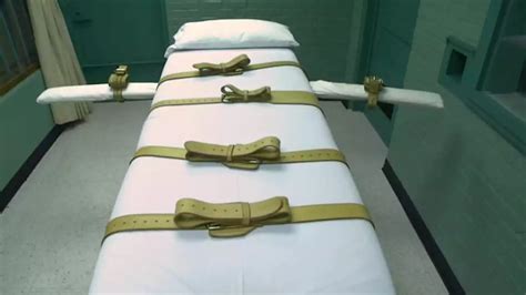 Texas Death Row Inmate With 40 Year Mental Illness History Ruled Not