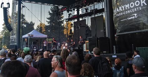 Changes To The Summer Concert Series At Marymoor Park Afpkudos