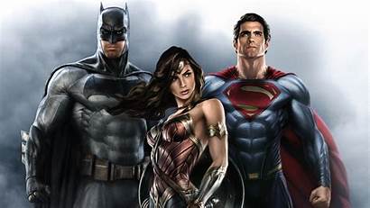 Superman Wonder 4k Batman Woman Dc Comics