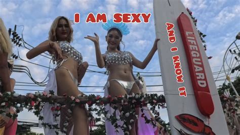 Sexy ️ Parade Patong Phuket Youtube