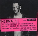 Mirwais Production French CD album (CDLP) (155838)