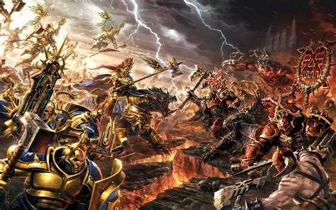 Warhammer Wallpaper 75 Images