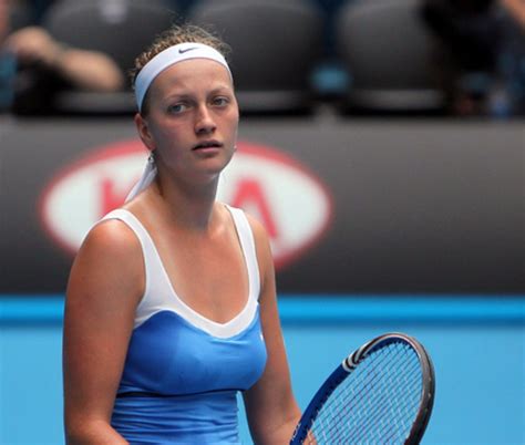 Petra Kvitova Nipples Tennis Photo Fanpop